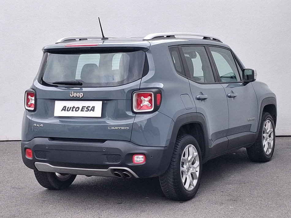 Jeep Renegade 2.0 MJT Limited 4X4