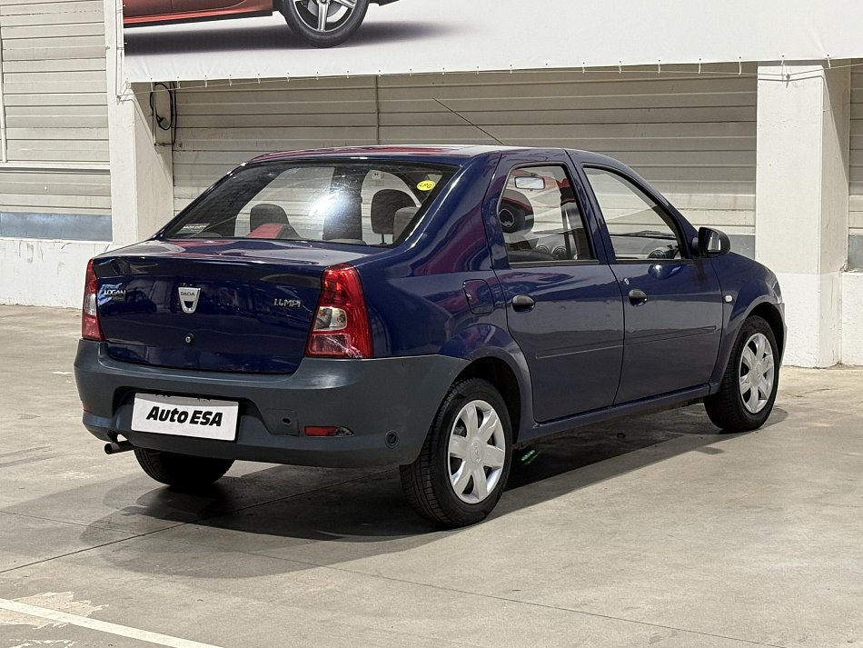 Dacia Logan 1.4i 