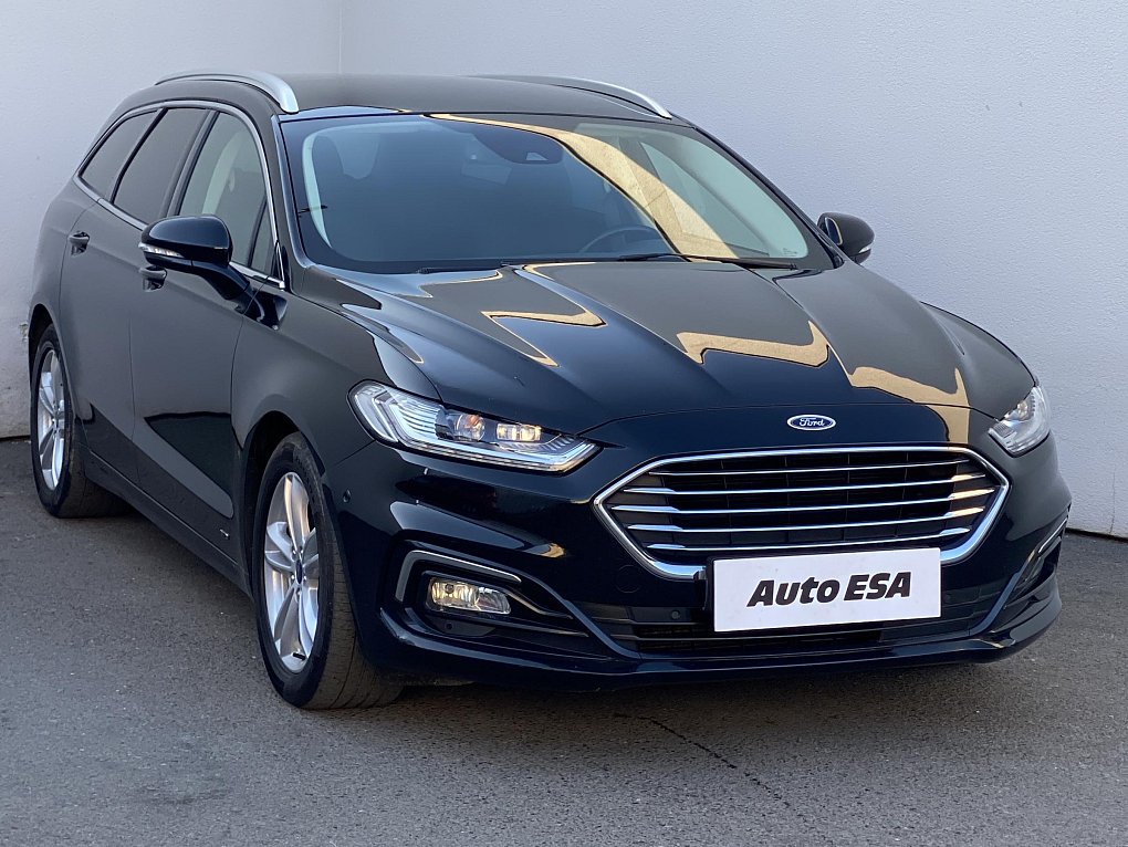 Ford Mondeo 2.0 TDCi Titanium AWD
