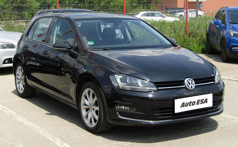 Volkswagen Golf 1.4 TSi Highline