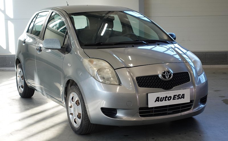 Toyota Yaris 1.3VVT-i 