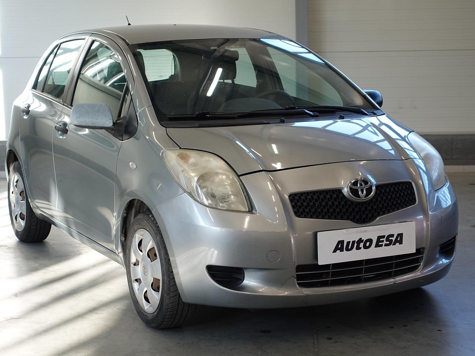Toyota Yaris 1.3VVT-i 