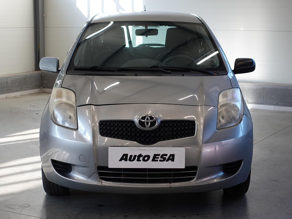Toyota Yaris 1.3VVT-i 