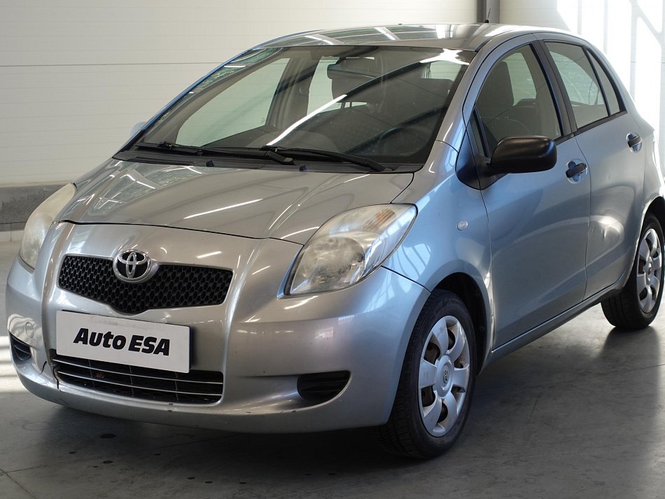 Toyota Yaris 1.3VVT-i 