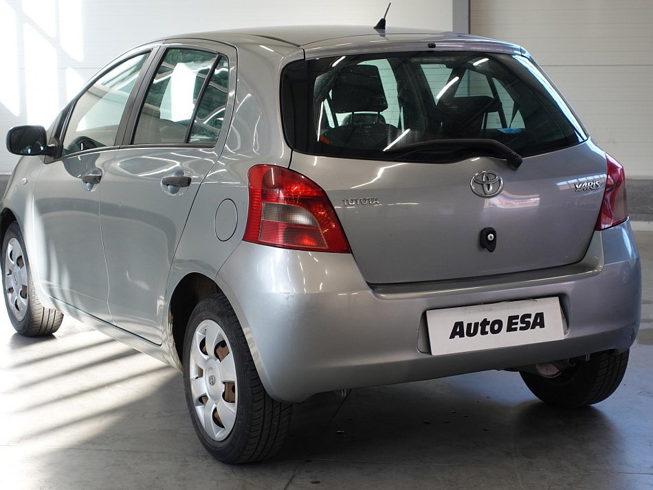 Toyota Yaris 1.3VVT-i 