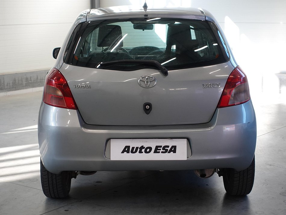 Toyota Yaris 1.3VVT-i 