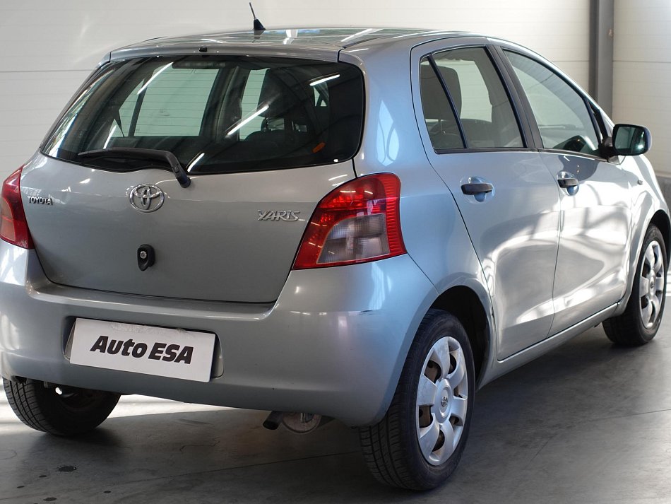 Toyota Yaris 1.3VVT-i 