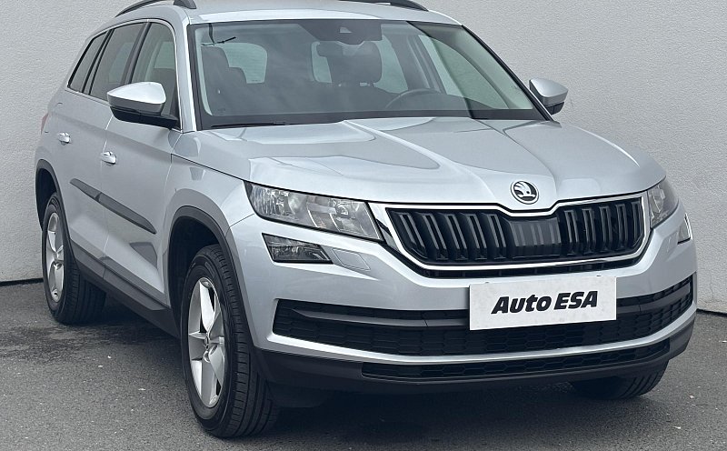 Škoda Kodiaq 2.0TDi 