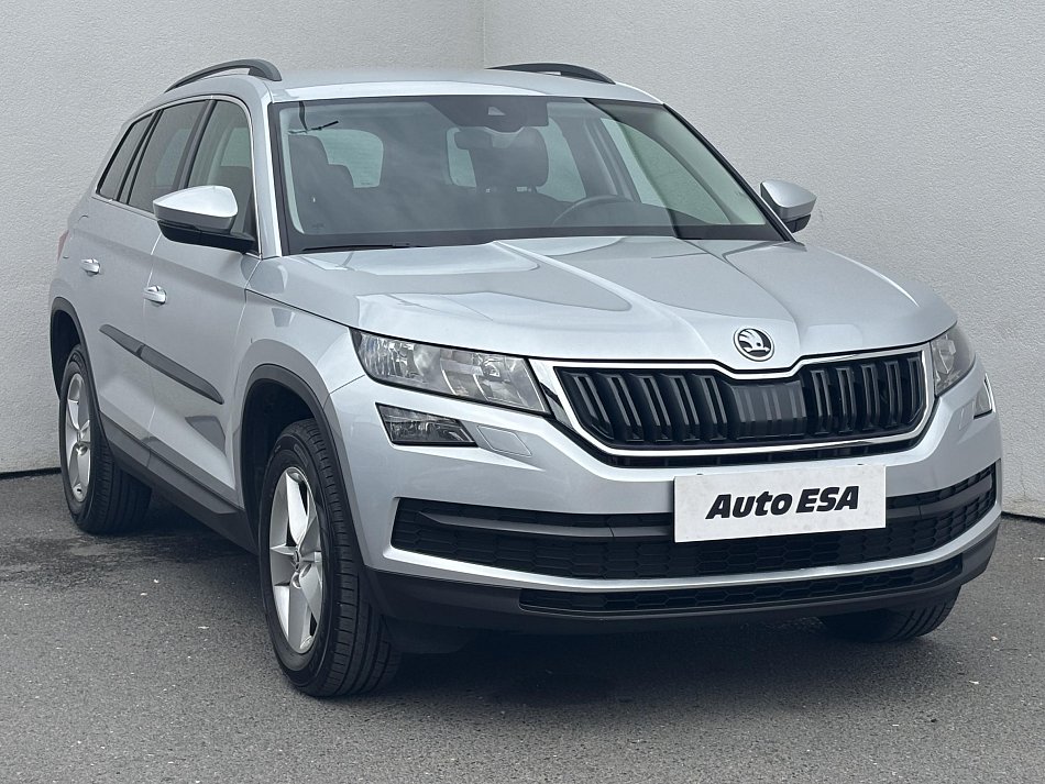 Škoda Kodiaq 2.0TDi 
