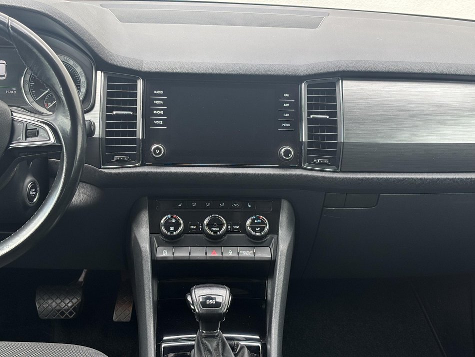 Škoda Kodiaq 2.0TDi 