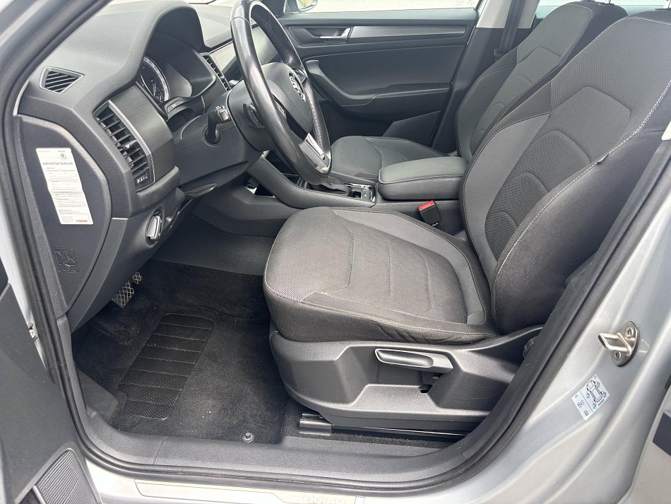 Škoda Kodiaq 2.0TDi 