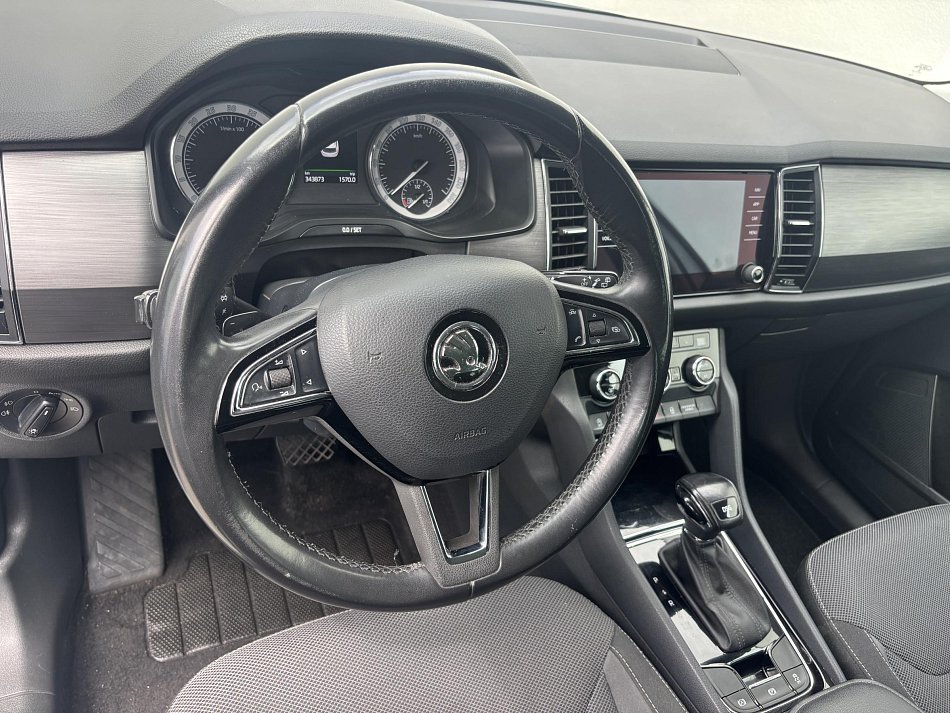Škoda Kodiaq 2.0TDi 