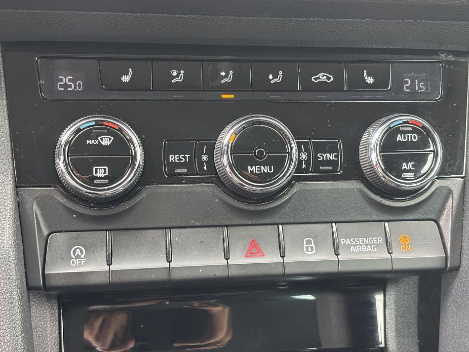 Škoda Kodiaq 2.0TDi 
