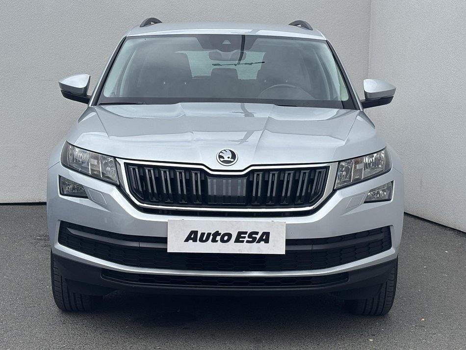 Škoda Kodiaq 2.0TDi 