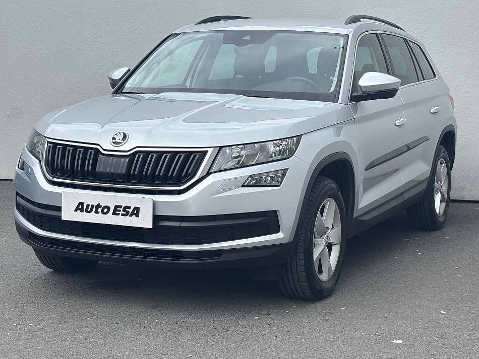 Škoda Kodiaq 2.0TDi 