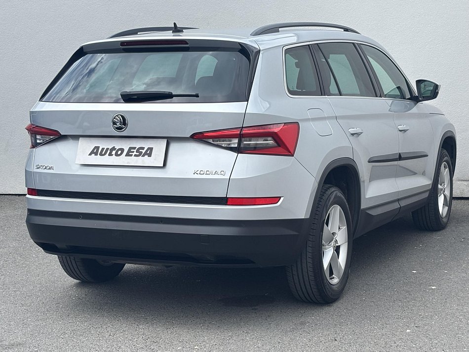 Škoda Kodiaq 2.0TDi 