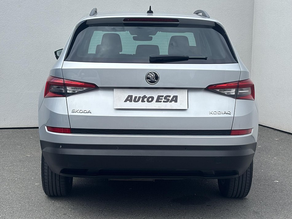 Škoda Kodiaq 2.0TDi 