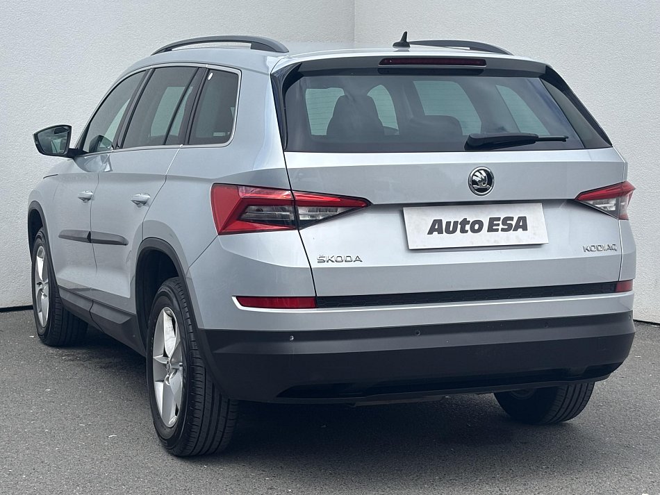 Škoda Kodiaq 2.0TDi 