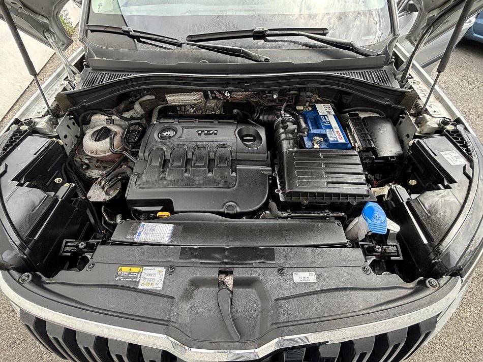 Škoda Kodiaq 2.0TDi 