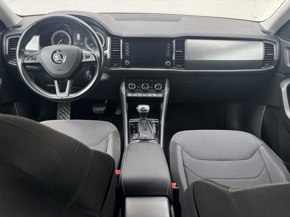 Škoda Kodiaq 2.0TDi 