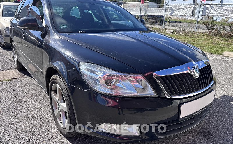 Škoda Octavia II 1.4TSi 