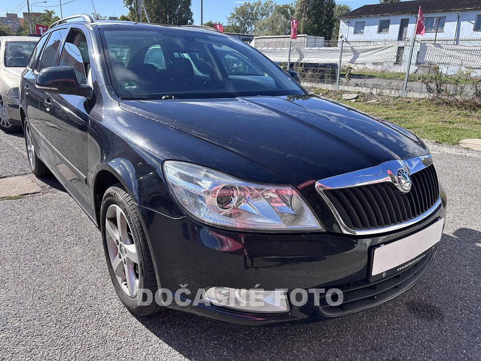 Škoda Octavia II 1.4TSi 