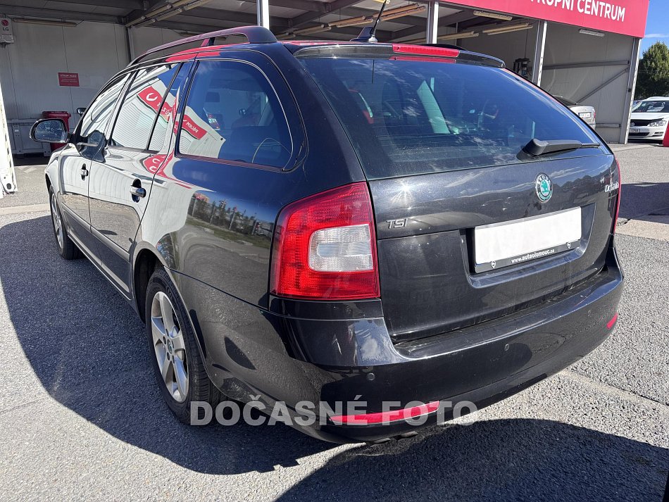 Škoda Octavia II 1.4TSi 