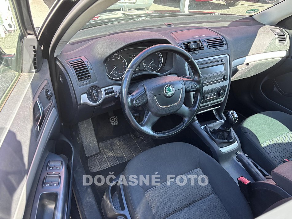 Škoda Octavia II 1.4TSi 