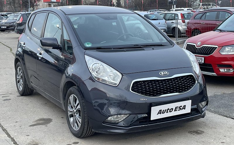 Kia Venga 1.6 CVVT Spirit
