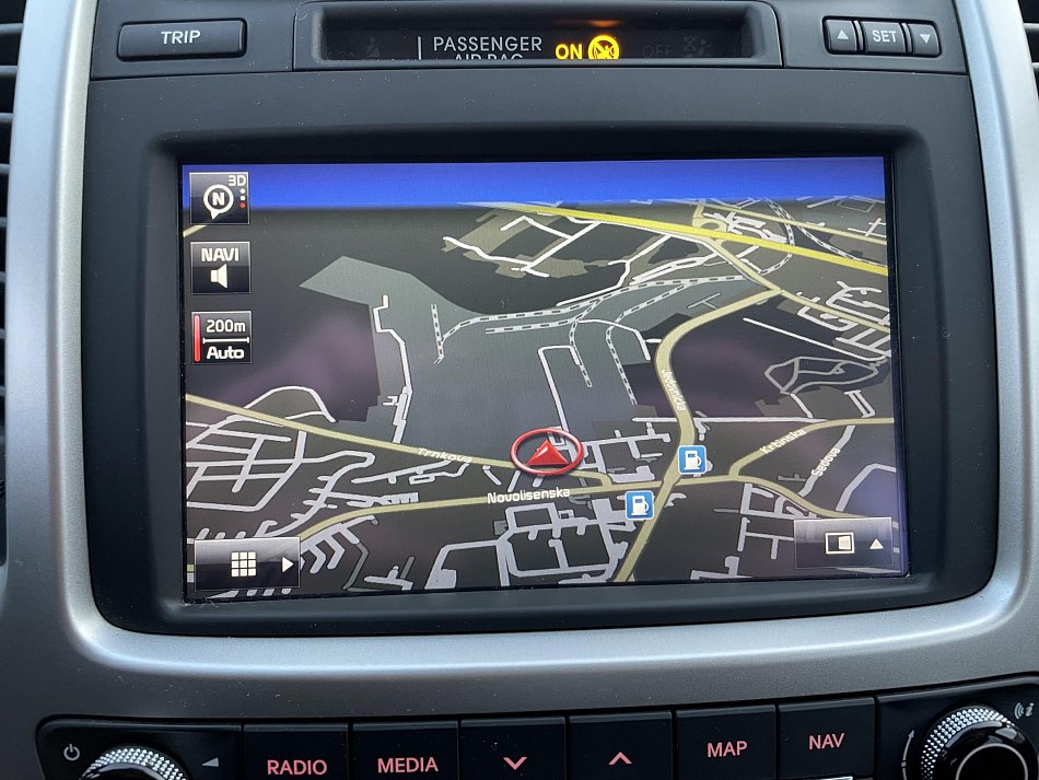 Kia Venga 1.6 CVVT Spirit