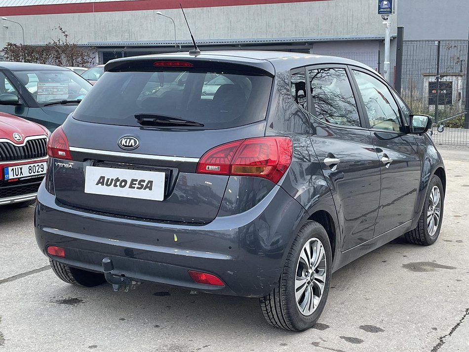 Kia Venga 1.6 CVVT Spirit