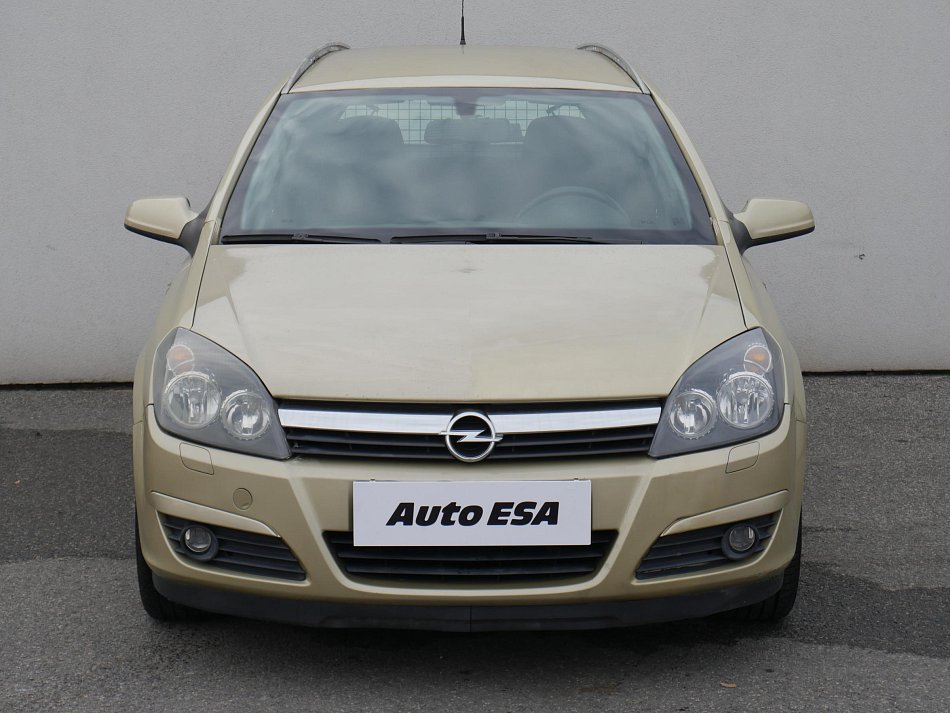 Opel Astra 1.6 16V 