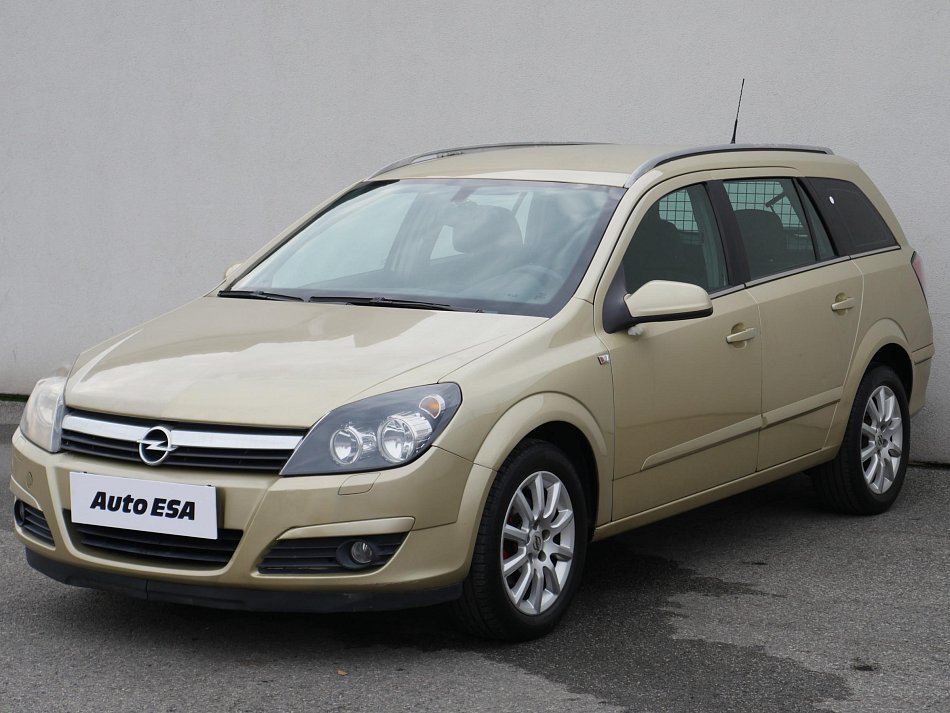 Opel Astra 1.6 16V 
