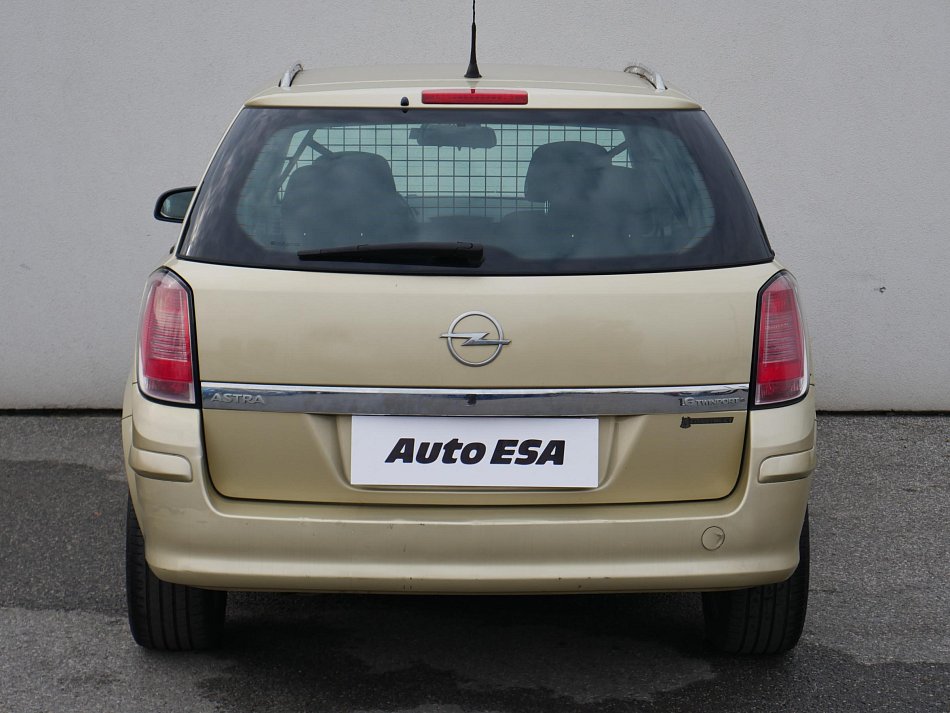 Opel Astra 1.6 16V 