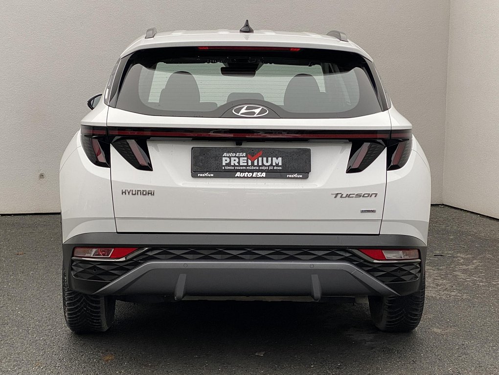 Hyundai Tucson 1.6 T-GDi Comfort 4x4