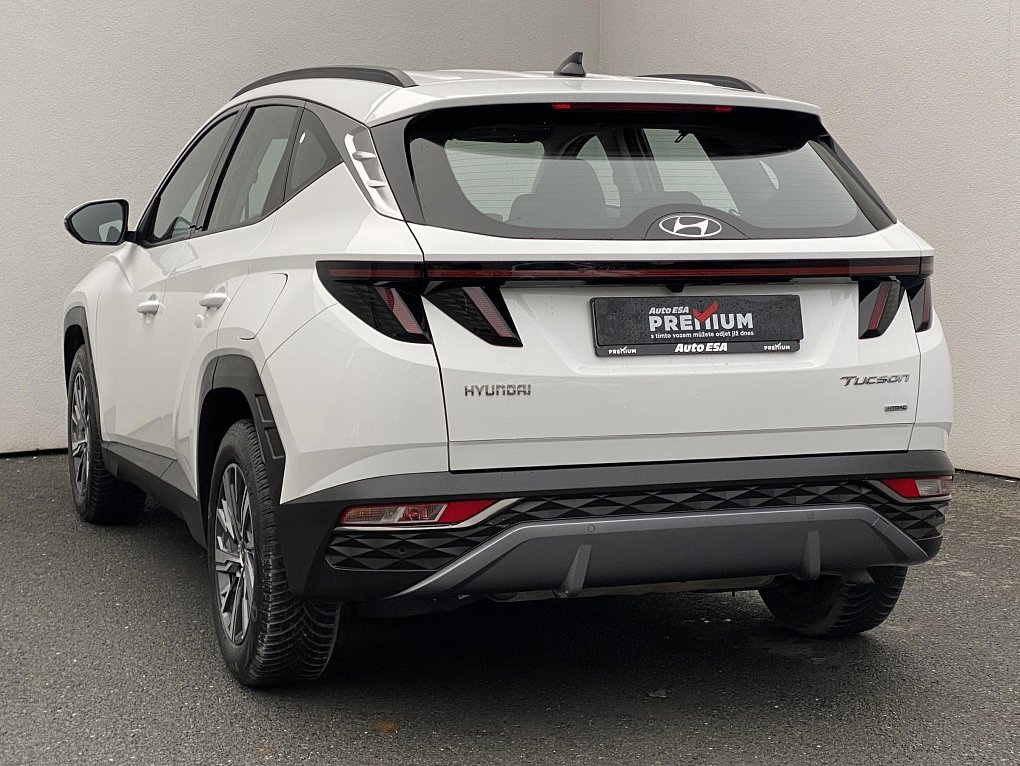 Hyundai Tucson 1.6 T-GDi Comfort 4x4