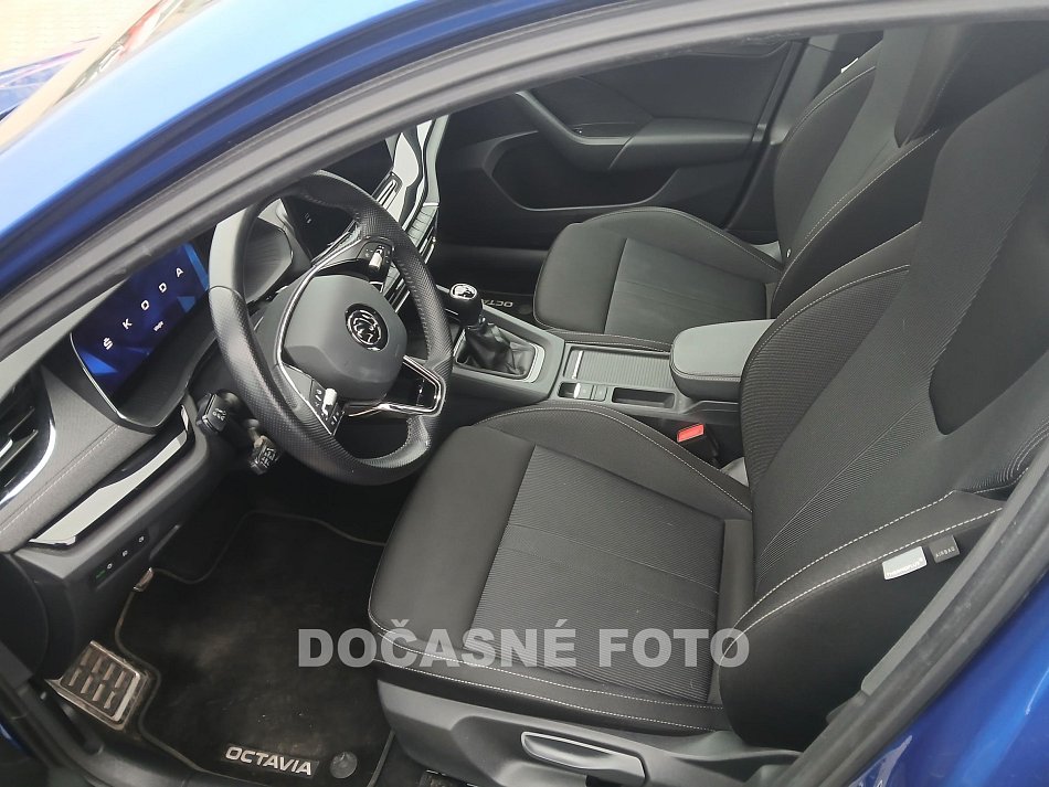Škoda Octavia IV 1.5TSi 