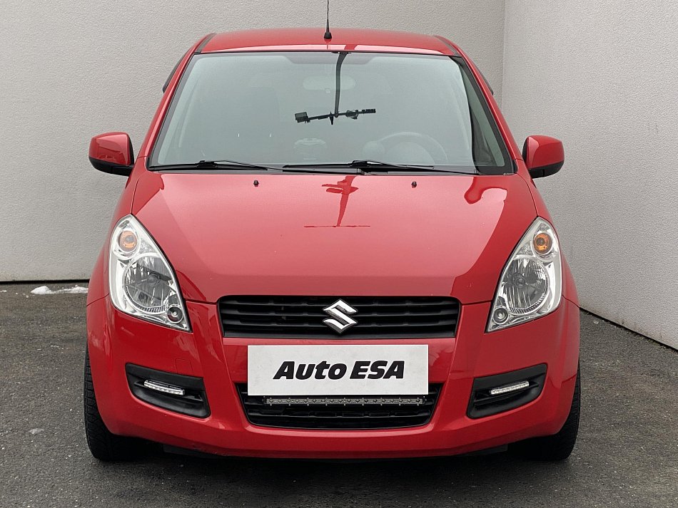 Suzuki Splash 1.2i 