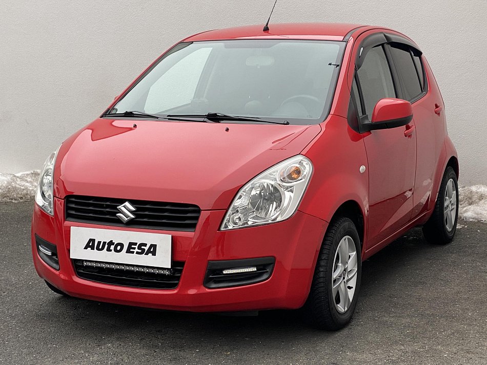 Suzuki Splash 1.2i 
