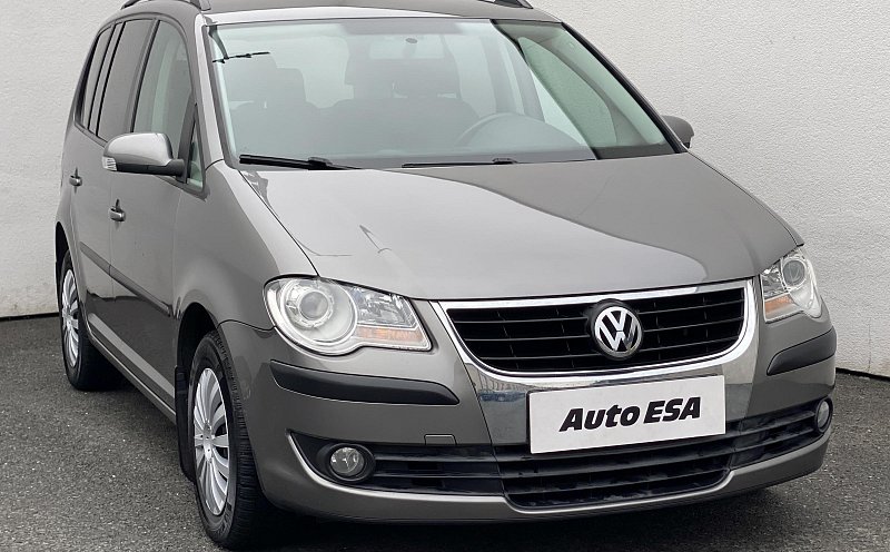 Volkswagen Touran 1.9 TDI 