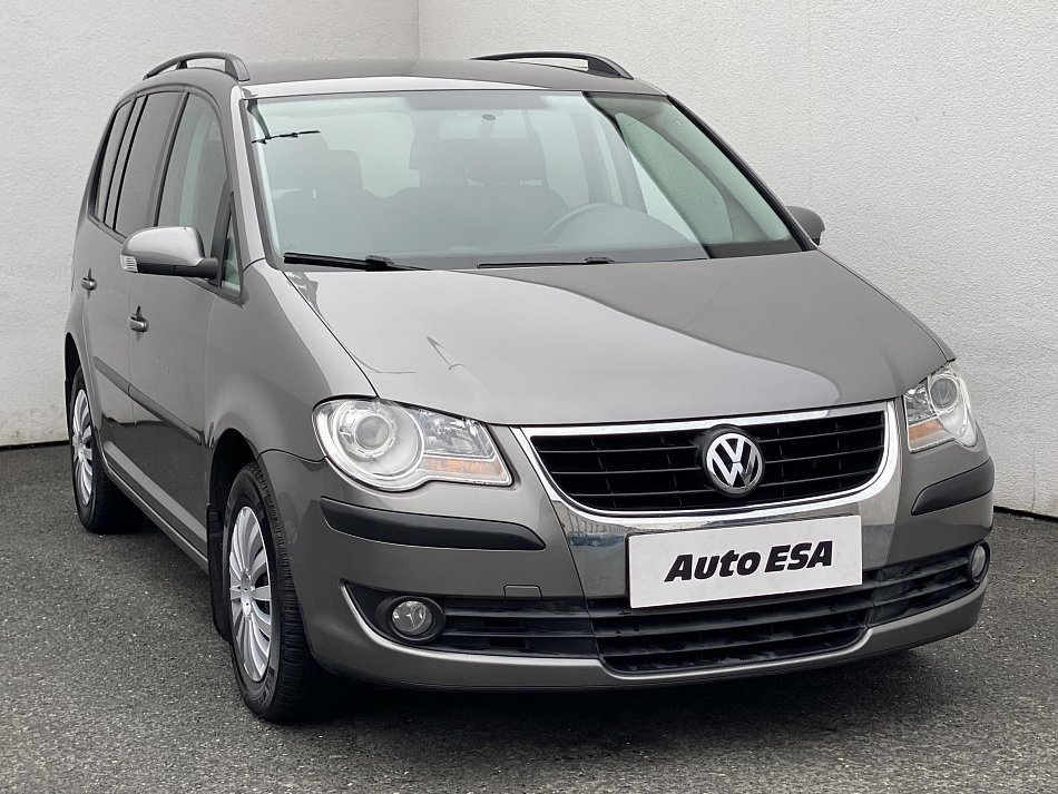 Volkswagen Touran 1.9 TDI 