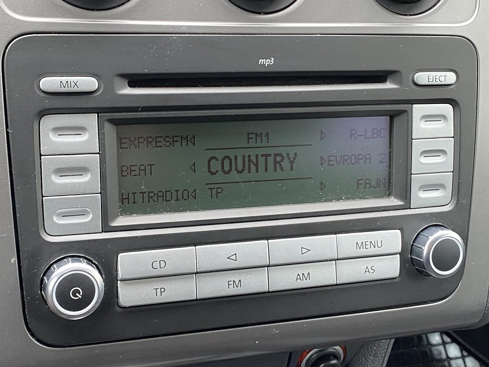 Volkswagen Touran 1.9 TDI 