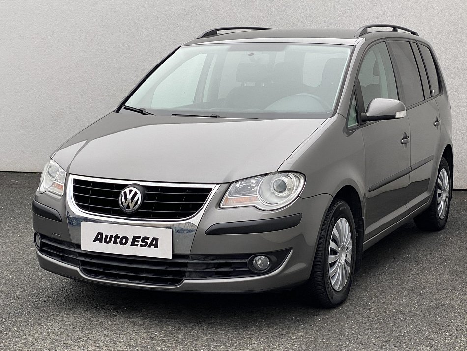 Volkswagen Touran 1.9 TDI 