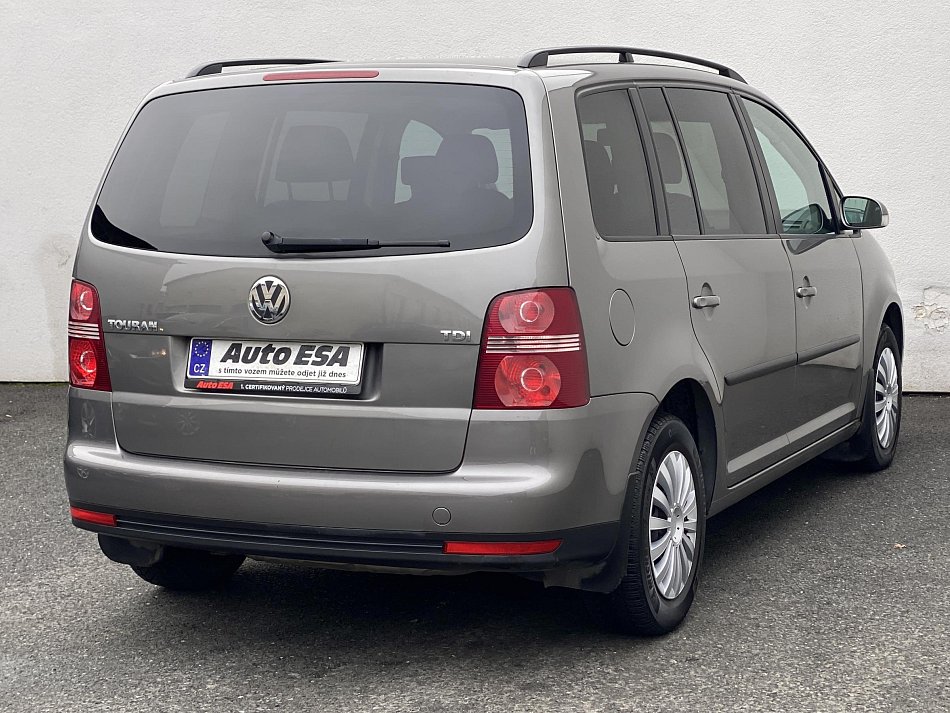 Volkswagen Touran 1.9 TDI 