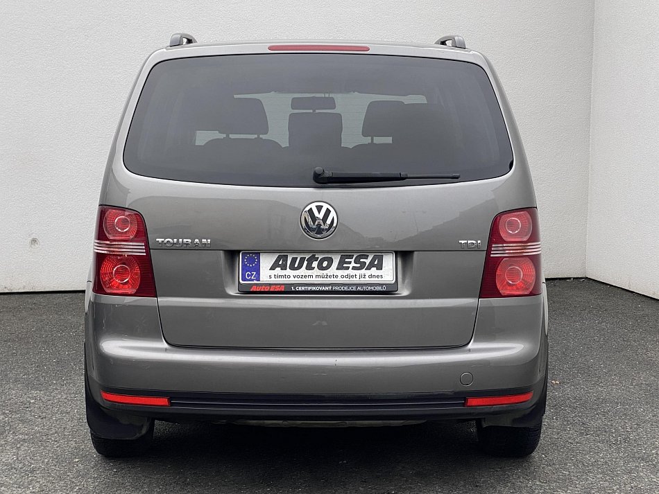 Volkswagen Touran 1.9 TDI 