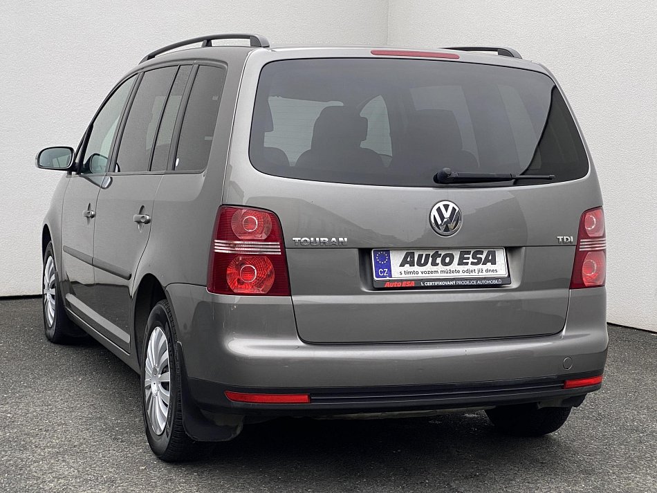 Volkswagen Touran 1.9 TDI 