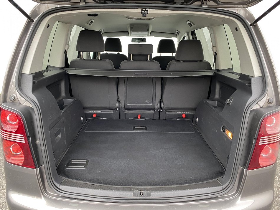 Volkswagen Touran 1.9 TDI 