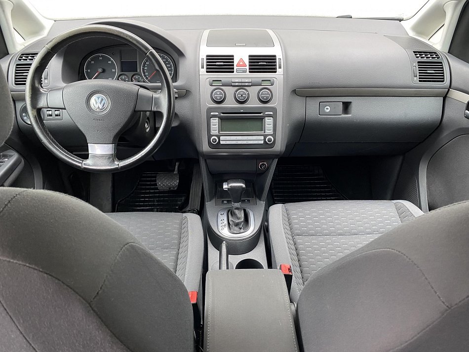 Volkswagen Touran 1.9 TDI 