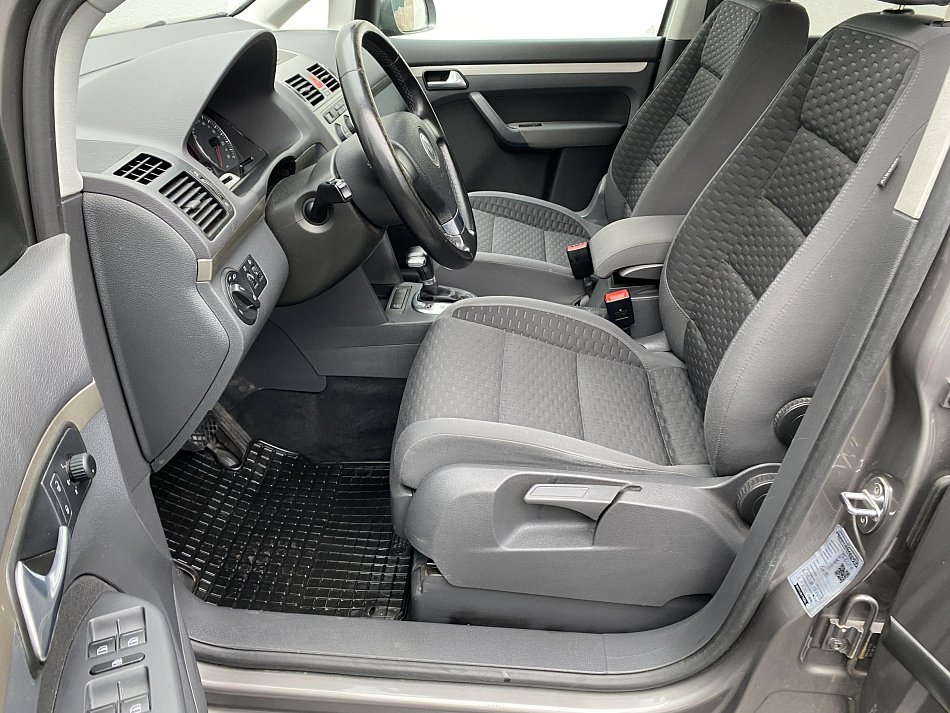 Volkswagen Touran 1.9 TDI 
