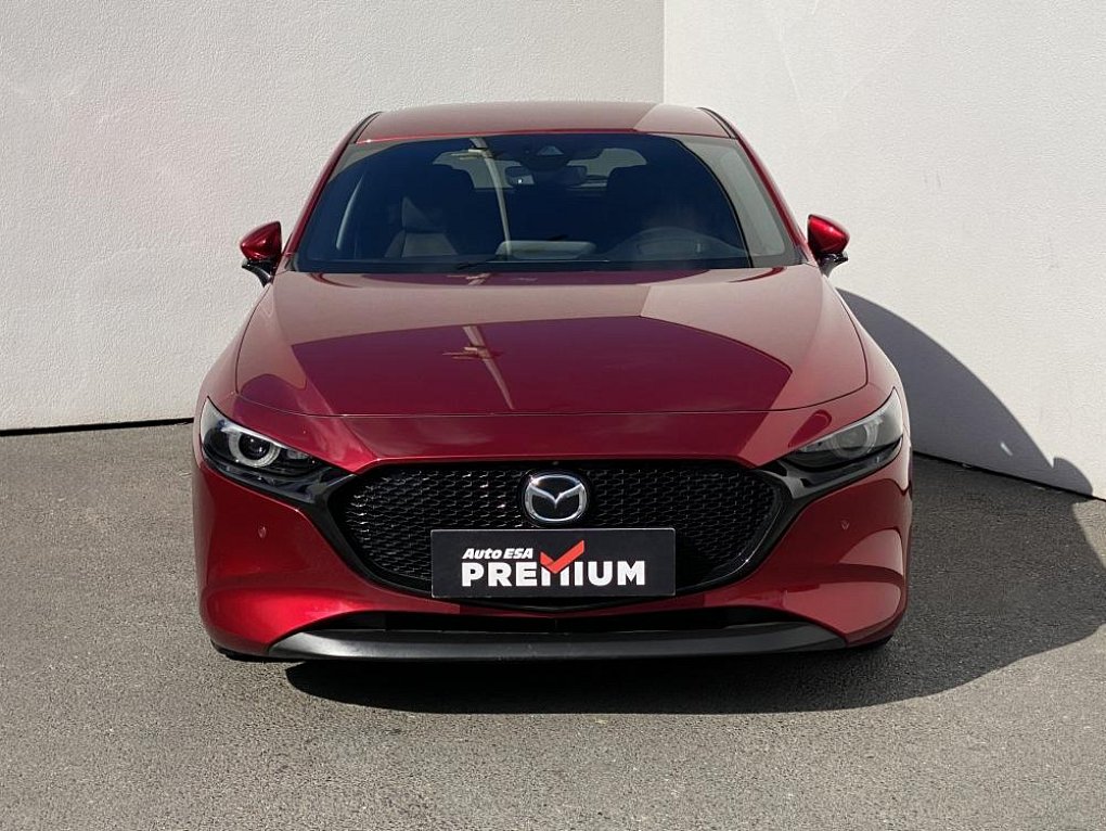 Mazda 3 2.0 skyactiv-G 